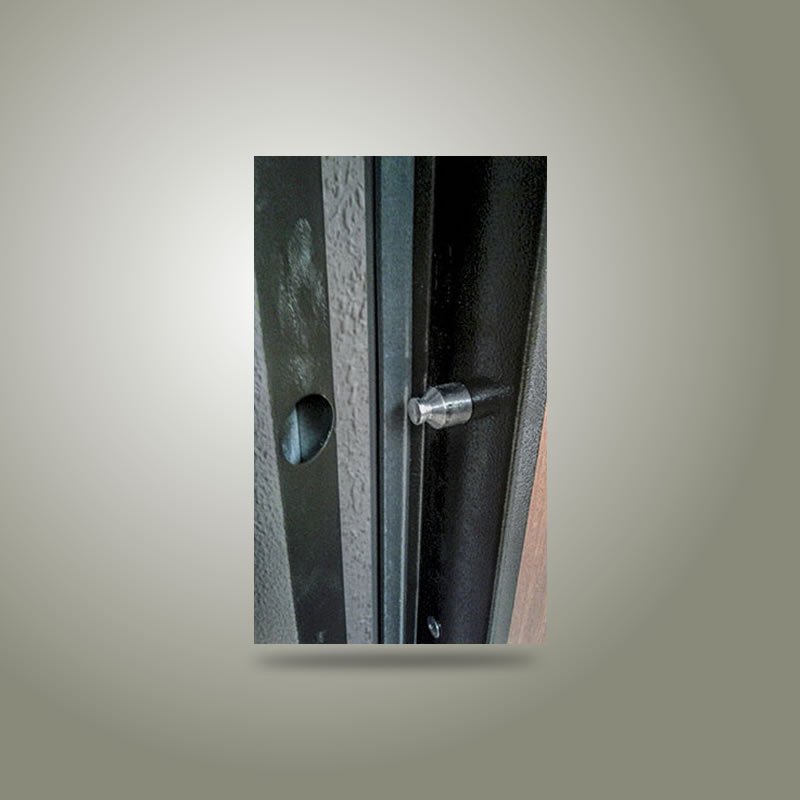 Securiport  Bulon Antidesplazamiento