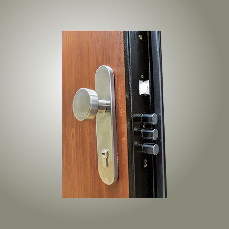 Seguridad Cerradura