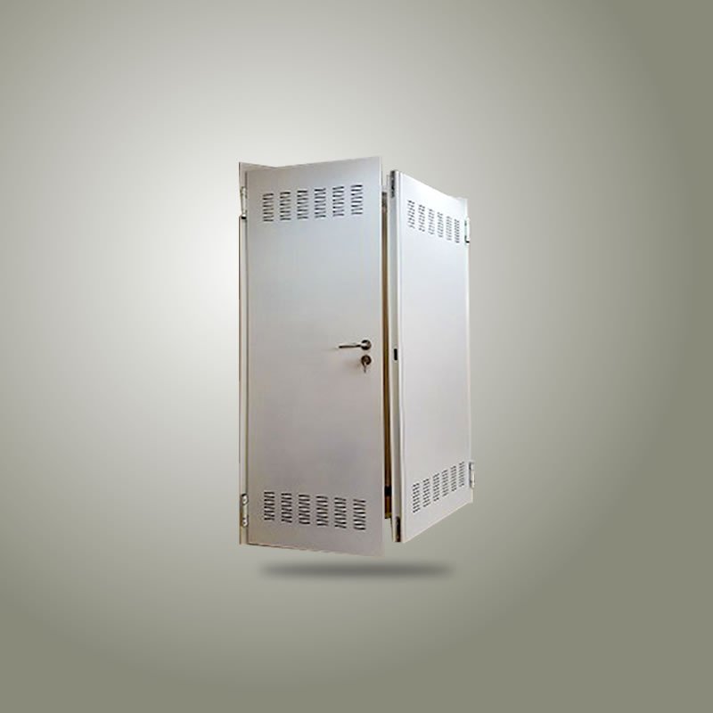 Multiport Doble Hoja